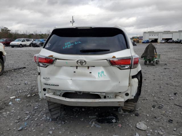 Photo 5 VIN: 5TDZKRFH4GS175748 - TOYOTA HIGHLANDER 