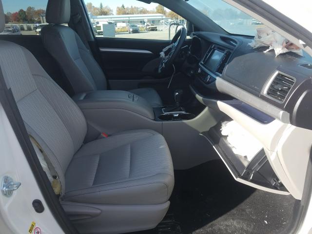 Photo 4 VIN: 5TDZKRFH4GS177595 - TOYOTA HIGHLANDER 