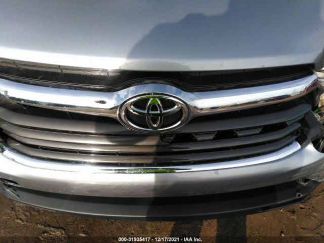 Photo 9 VIN: 5TDZKRFH4GS181193 - TOYOTA HIGHLANDER 