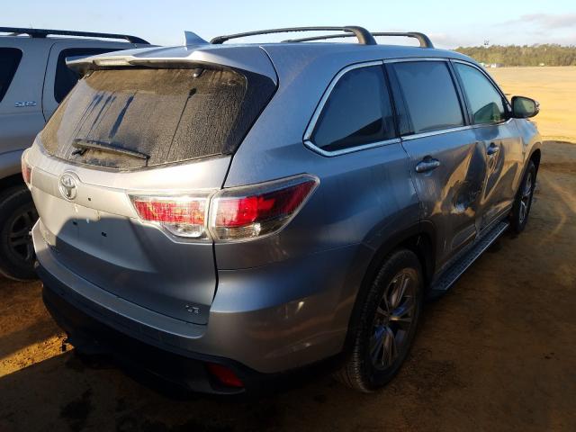 Photo 3 VIN: 5TDZKRFH5ES023782 - TOYOTA HIGHLANDER 