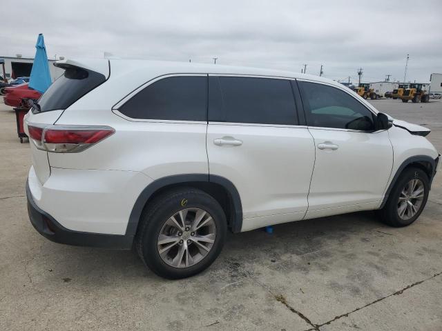 Photo 2 VIN: 5TDZKRFH5FS044309 - TOYOTA HIGHLANDER 