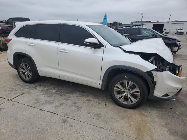 Photo 3 VIN: 5TDZKRFH5FS044309 - TOYOTA HIGHLANDER 