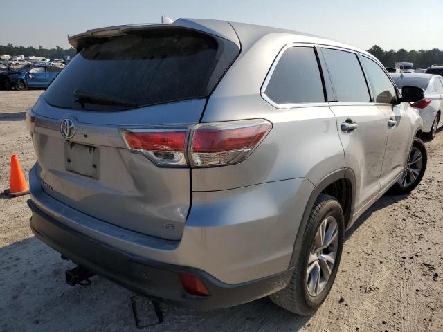 Photo 3 VIN: 5TDZKRFH5FS081067 - TOYOTA HIGHLANDER 