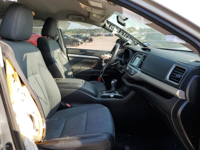 Photo 4 VIN: 5TDZKRFH5FS081067 - TOYOTA HIGHLANDER 