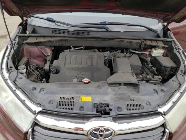 Photo 11 VIN: 5TDZKRFH5FS108848 - TOYOTA HIGHLANDER 