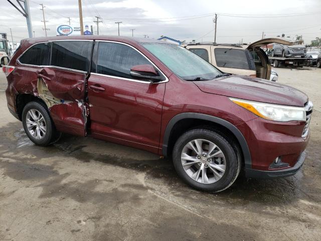 Photo 3 VIN: 5TDZKRFH5FS108848 - TOYOTA HIGHLANDER 