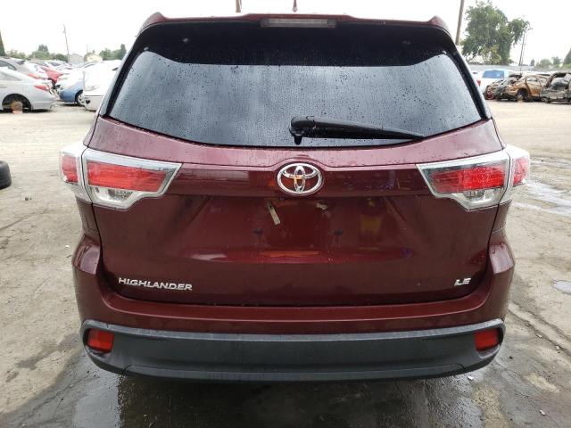 Photo 5 VIN: 5TDZKRFH5FS108848 - TOYOTA HIGHLANDER 