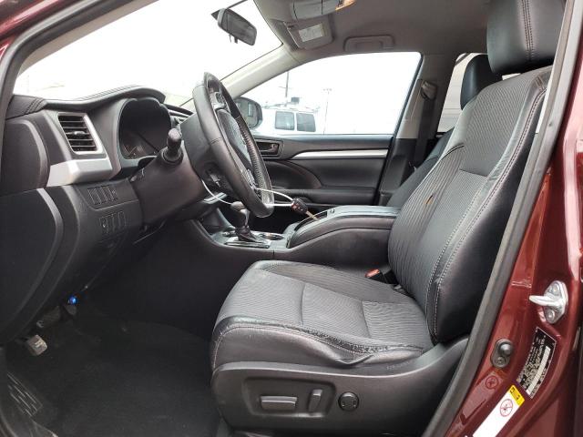 Photo 6 VIN: 5TDZKRFH5FS108848 - TOYOTA HIGHLANDER 