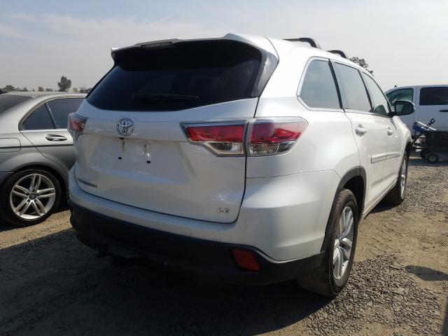 Photo 3 VIN: 5TDZKRFH5FS111815 - TOYOTA HIGHLANDER 