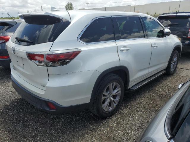 Photo 2 VIN: 5TDZKRFH5GS131919 - TOYOTA HIGHLANDER 