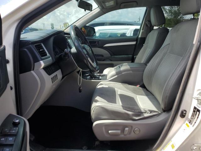 Photo 6 VIN: 5TDZKRFH5GS131919 - TOYOTA HIGHLANDER 