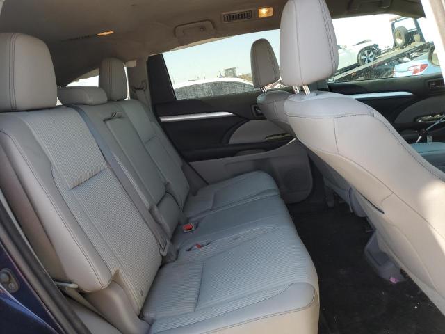 Photo 10 VIN: 5TDZKRFH5GS132780 - TOYOTA HIGHLANDER 