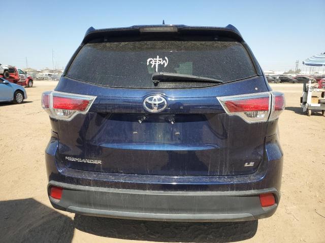 Photo 5 VIN: 5TDZKRFH5GS132780 - TOYOTA HIGHLANDER 