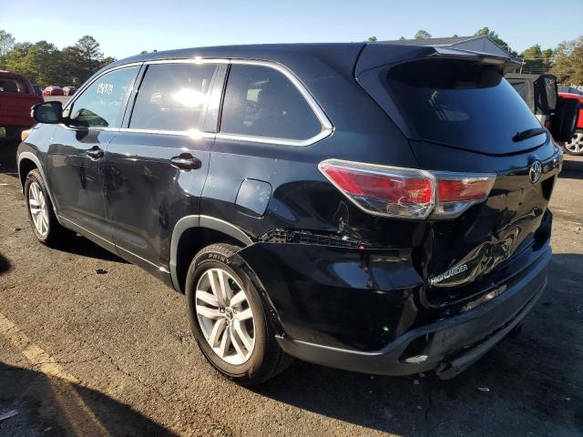 Photo 1 VIN: 5TDZKRFH5GS135551 - TOYOTA HIGHLANDER 