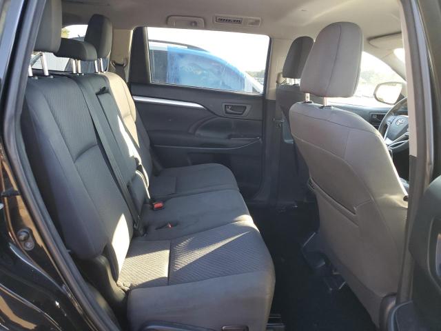 Photo 10 VIN: 5TDZKRFH5GS135551 - TOYOTA HIGHLANDER 