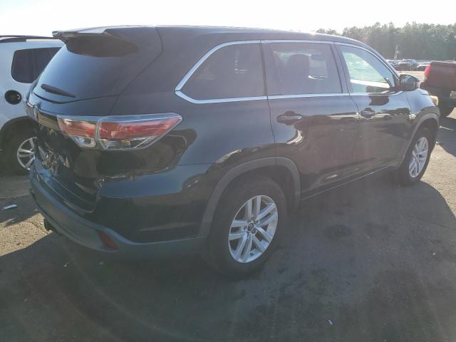 Photo 2 VIN: 5TDZKRFH5GS135551 - TOYOTA HIGHLANDER 