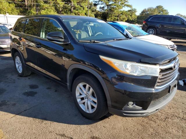 Photo 3 VIN: 5TDZKRFH5GS135551 - TOYOTA HIGHLANDER 