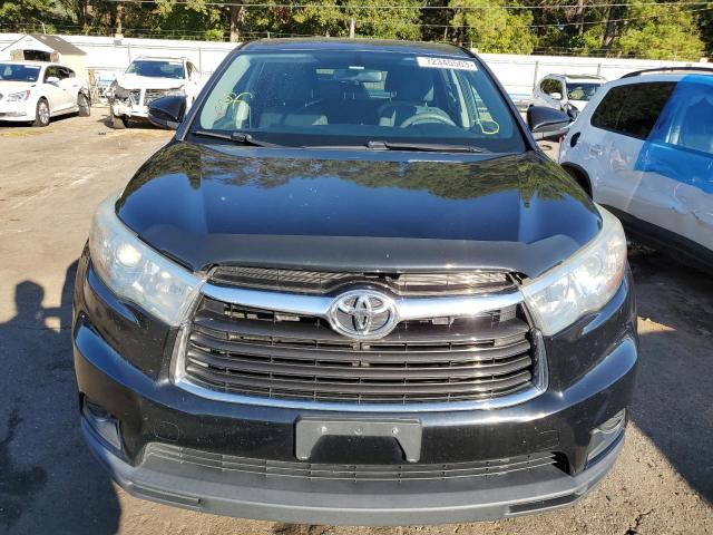 Photo 4 VIN: 5TDZKRFH5GS135551 - TOYOTA HIGHLANDER 