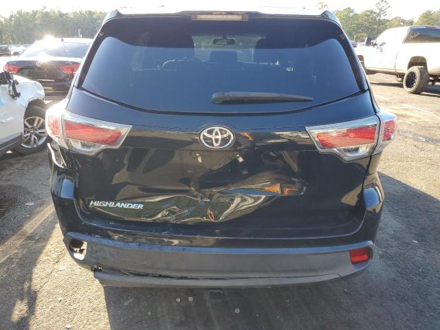 Photo 5 VIN: 5TDZKRFH5GS135551 - TOYOTA HIGHLANDER 