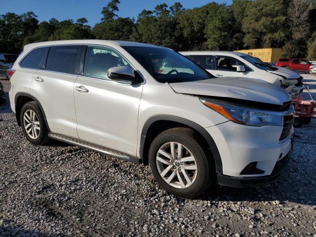 Photo 3 VIN: 5TDZKRFH5GS140488 - TOYOTA HIGHLANDER 