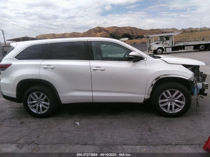 Photo 13 VIN: 5TDZKRFH5GS143343 - TOYOTA HIGHLANDER 