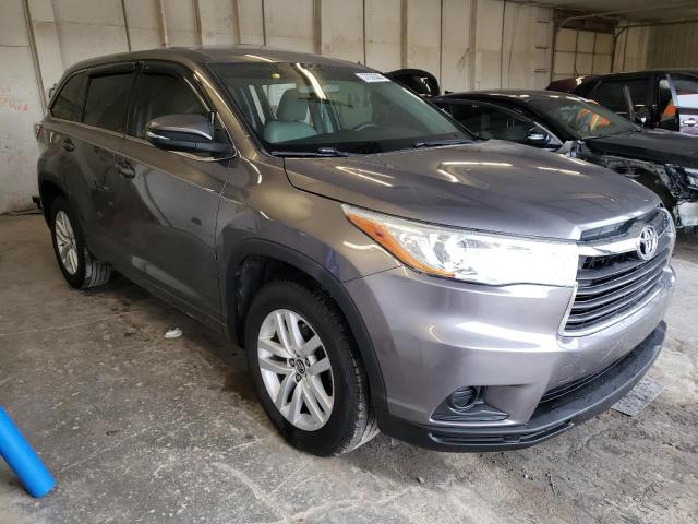 Photo 3 VIN: 5TDZKRFH5GS143357 - TOYOTA HIGHLANDER 