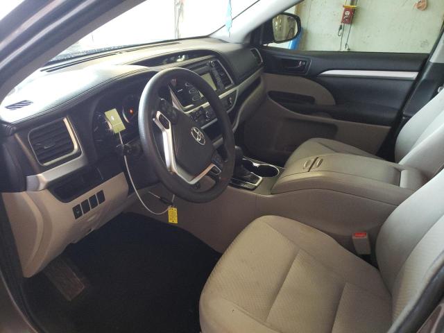 Photo 6 VIN: 5TDZKRFH5GS143357 - TOYOTA HIGHLANDER 