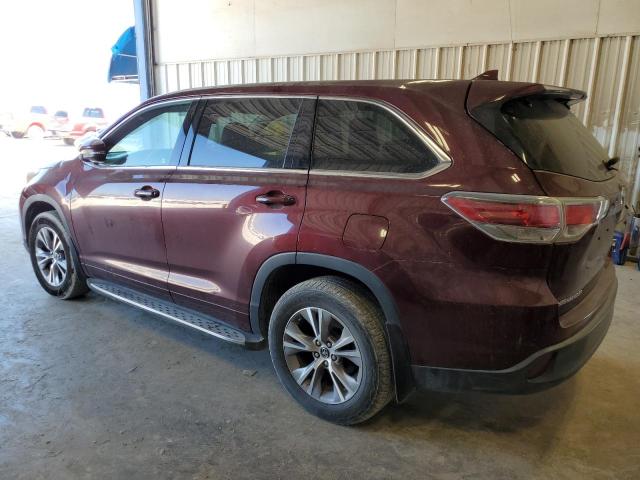 Photo 1 VIN: 5TDZKRFH5GS151488 - TOYOTA HIGHLANDER 