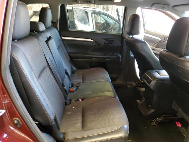 Photo 10 VIN: 5TDZKRFH5GS151488 - TOYOTA HIGHLANDER 