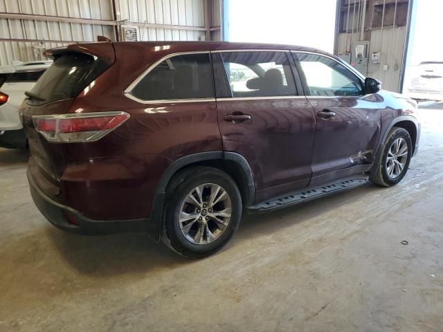 Photo 2 VIN: 5TDZKRFH5GS151488 - TOYOTA HIGHLANDER 