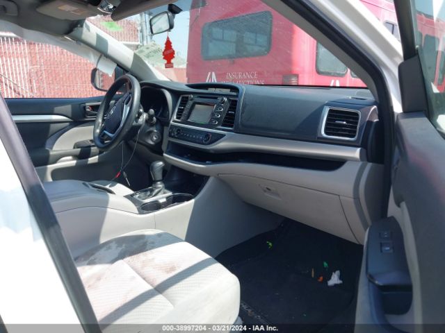 Photo 4 VIN: 5TDZKRFH5GS178254 - TOYOTA HIGHLANDER 