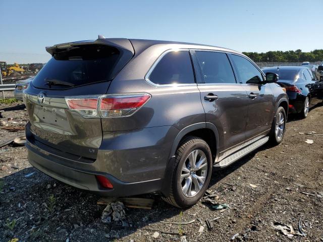 Photo 3 VIN: 5TDZKRFH5GS187312 - TOYOTA HIGHLANDER 