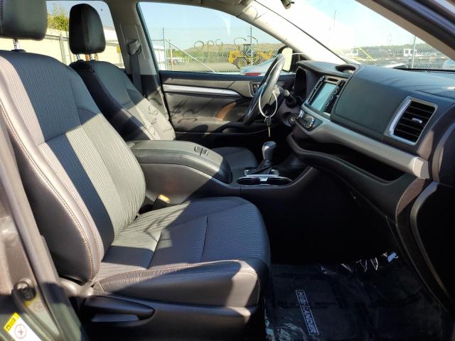 Photo 4 VIN: 5TDZKRFH5GS187312 - TOYOTA HIGHLANDER 