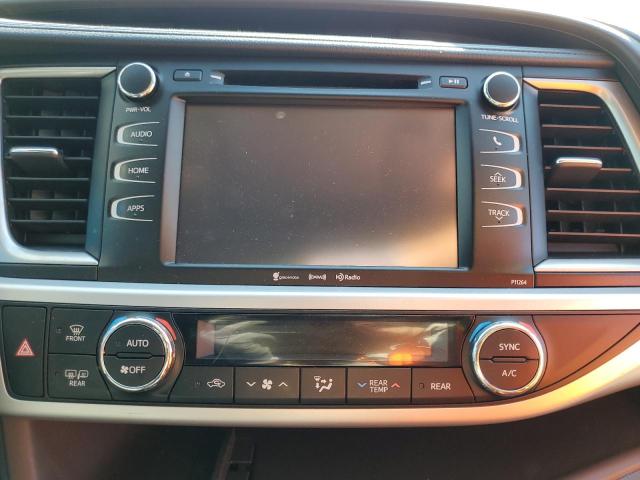 Photo 8 VIN: 5TDZKRFH5GS187312 - TOYOTA HIGHLANDER 