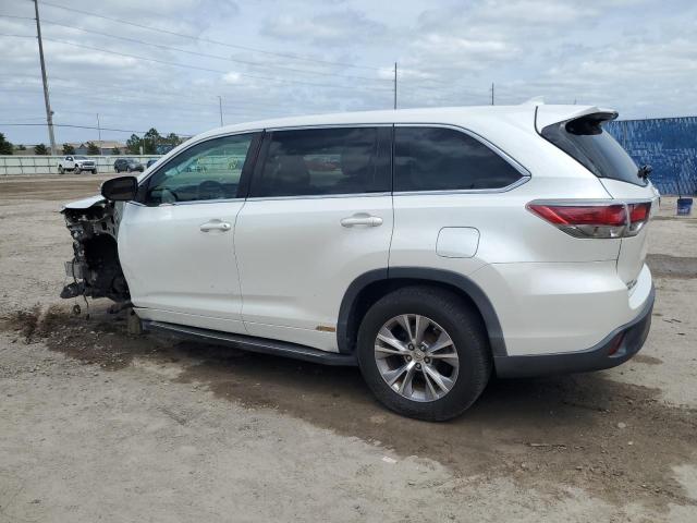 Photo 1 VIN: 5TDZKRFH6ES023175 - TOYOTA HIGHLANDER 