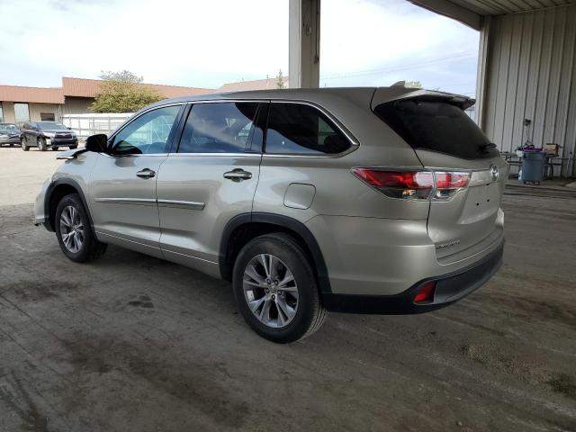 Photo 1 VIN: 5TDZKRFH6FS040608 - TOYOTA HIGHLANDER 