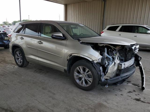 Photo 3 VIN: 5TDZKRFH6FS040608 - TOYOTA HIGHLANDER 