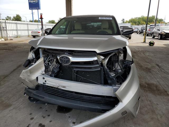 Photo 4 VIN: 5TDZKRFH6FS040608 - TOYOTA HIGHLANDER 