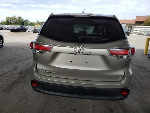 Photo 5 VIN: 5TDZKRFH6FS040608 - TOYOTA HIGHLANDER 