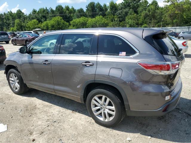 Photo 1 VIN: 5TDZKRFH6FS055108 - TOYOTA HIGHLANDER 