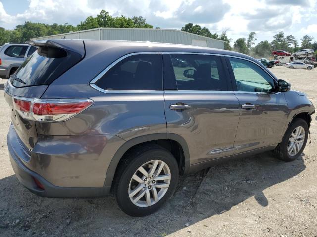 Photo 2 VIN: 5TDZKRFH6FS055108 - TOYOTA HIGHLANDER 