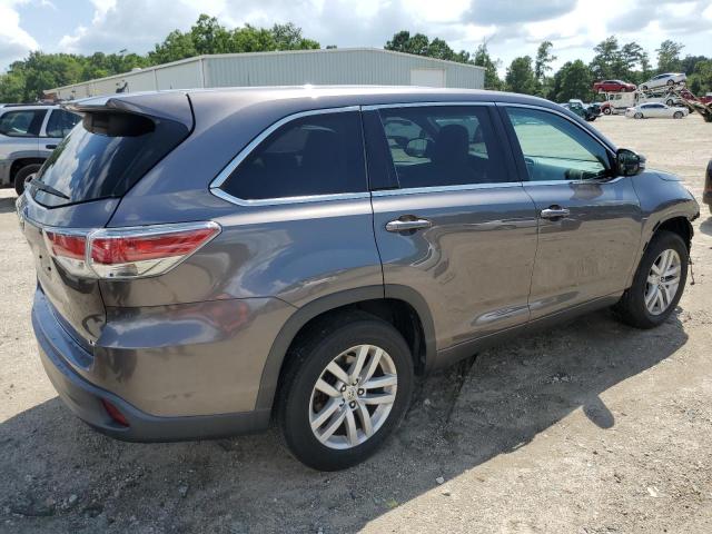 Photo 3 VIN: 5TDZKRFH6FS055108 - TOYOTA HIGHLANDER 