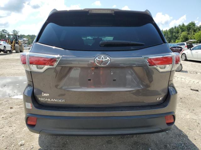 Photo 5 VIN: 5TDZKRFH6FS055108 - TOYOTA HIGHLANDER 