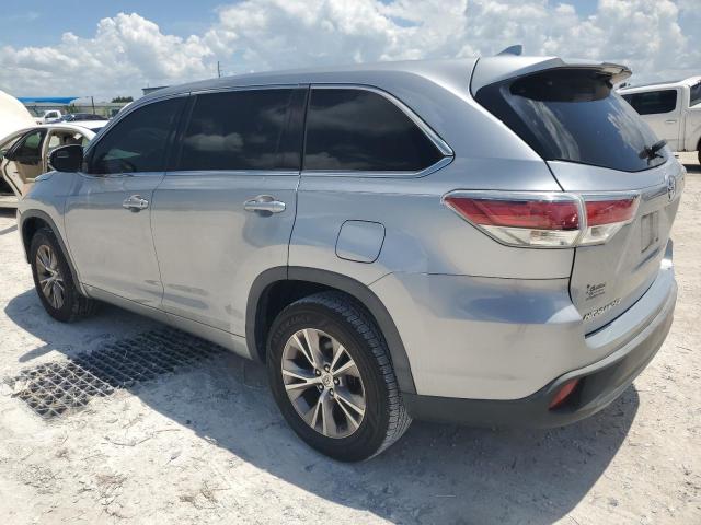 Photo 1 VIN: 5TDZKRFH6FS060695 - TOYOTA HIGHLANDER 