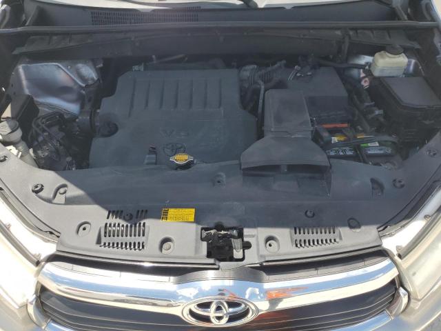 Photo 11 VIN: 5TDZKRFH6FS060695 - TOYOTA HIGHLANDER 