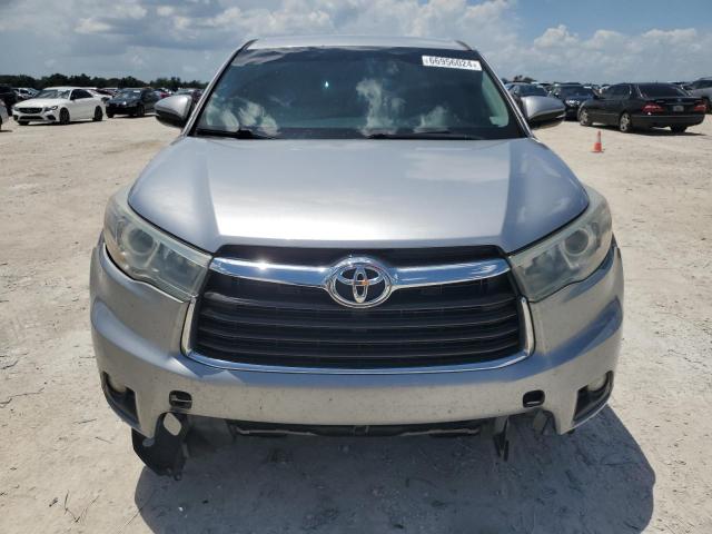 Photo 4 VIN: 5TDZKRFH6FS060695 - TOYOTA HIGHLANDER 