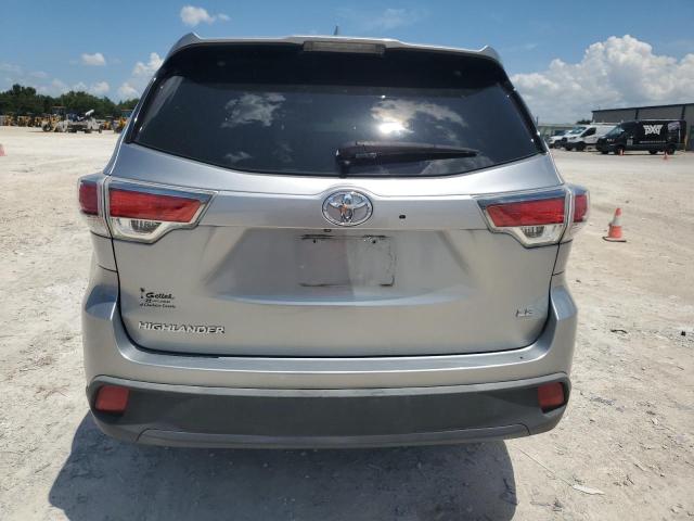 Photo 5 VIN: 5TDZKRFH6FS060695 - TOYOTA HIGHLANDER 