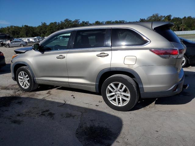 Photo 1 VIN: 5TDZKRFH6FS067078 - TOYOTA HIGHLANDER 