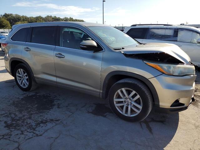 Photo 3 VIN: 5TDZKRFH6FS067078 - TOYOTA HIGHLANDER 