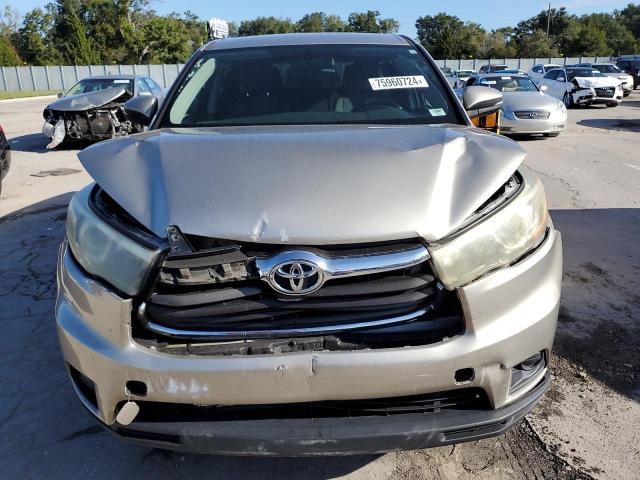 Photo 4 VIN: 5TDZKRFH6FS067078 - TOYOTA HIGHLANDER 